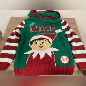 Elf On the Shelf Sweater